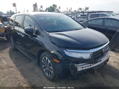 5FNRL6H74NB04958  2022 HONDA ODYSSEY