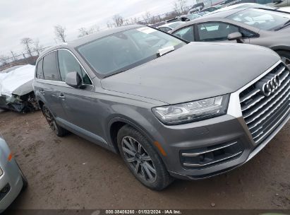 WA1VAAF72JD004570 2018 AUDI Q7, photo no. 1