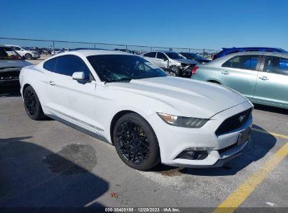 1FA6P8TH1G5218652 2016 FORD MUSTANG, photo no. 1