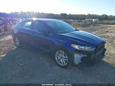 2016 FORD FUSION VIN: 3FA6P0H72GR309766