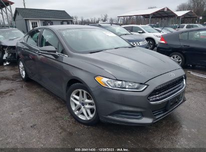 3FA6P0H78GR266521 2016 FORD FUSION - Image 1