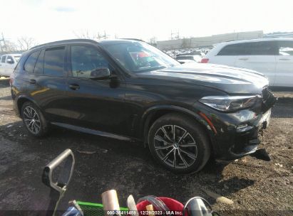 5UXCR6C01L9C11601 2020 BMW X5, photo no. 1