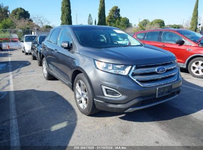 2FMPK3K98GBB89023 2016 FORD EDGE, photo no. 1