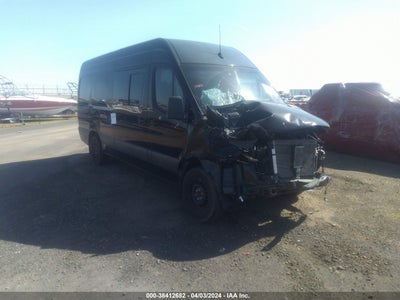 2020 MERCEDES-BENZ SPRINTER VIN: W1W4ECHY9LP249220
