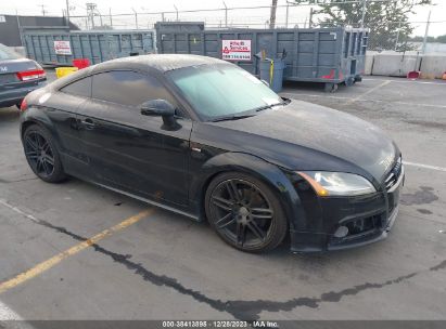 No Reserve: 2001 Audi TT Coupe 225 Quattro 6-Speed for sale on BaT Auctions  - sold for $14,000 on March 15, 2023 (Lot #101,000)