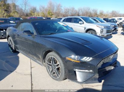 1FATP8UH6L5184607 2020 FORD MUSTANG