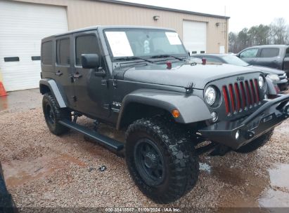 VIN 1C4BJWEG7HL638383 2017 JEEP WRANGLER UNLIMITED no.1