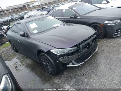 2022 BMW I4, VIN: WBY73AW06NFN04994