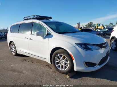 2020 pacifica roof online rack