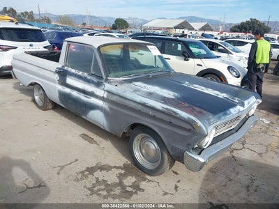 FORD RANCHERO 1965. Lot# 38422560. VIN 5H27A245793      . Photo 1