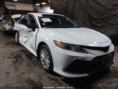 2023 TOYOTA CAMRY VIN: 4T1R11BK0PU088751
