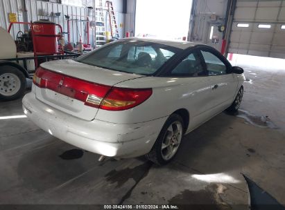 2000 SATURN SC1 for Auction - IAA