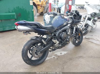 2008 Yamaha FZ6