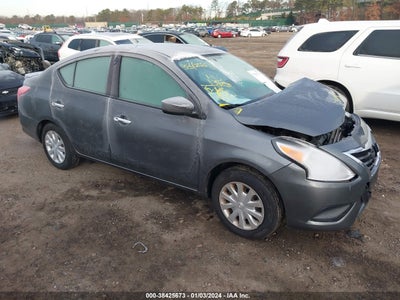 2019 NISSAN VERSA VIN: 3N1CN7AP2KL877939