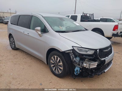 2C4RC1L71NR167106 2022 CHRYSLER PACIFICA
