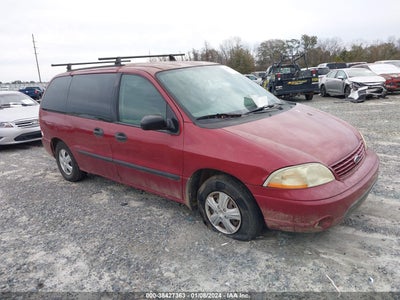FORD WINDSTAR WAGON 2003. Lot# 38427363. VIN 2FMZA51443BB15203. Photo 1