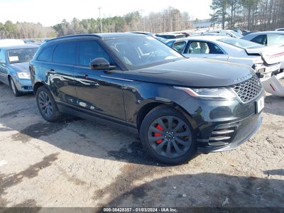 2019 LAND ROVER RANGE ROVER VELAR VIN: SALYL2EX1KA215775