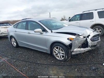 2016 FORD FUSION VIN: 3FA6P0H72GR346199