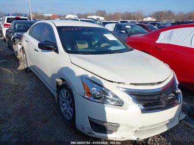 2013 NISSAN ALTIMA VIN: 1N4AL3AP9DC907610
