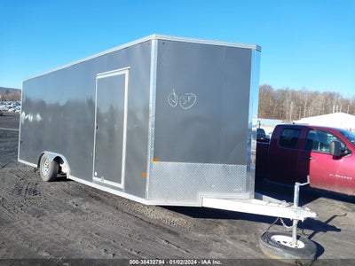 E-Z LOAD TRAILER 2020. Lot# 38432794. VIN 5WFBC2023LW098285. Photo 1