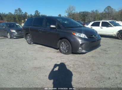 5TDYZ3DCXLS069357 2020 TOYOTA SIENNA, photo no. 1