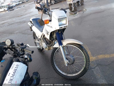JH2JD0915JK000187 HONDA NX125 Photo 1