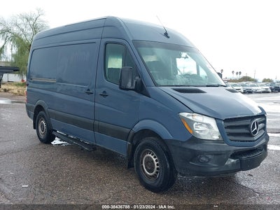 2018 MERCEDES-BENZ SPRINTER 2500 VIN: WD3PE7CD4JP630288