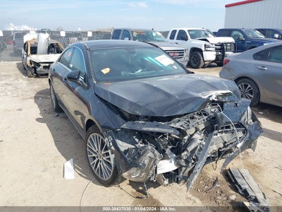 2020 MERCEDES-BENZ CLA VIN: W1K5J4HB3LN088099
