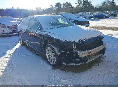 WAUENAF42KN008143 2019 AUDI A4, photo no. 1