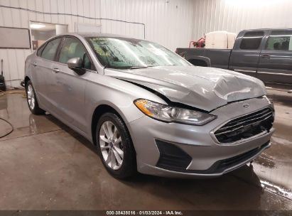 3FA6P0HD2LR108644 2020 FORD FUSION - Image 1