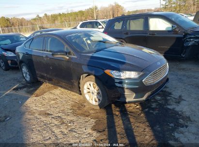 3FA6P0HD2LR166253 2020 FORD FUSION - Image 1