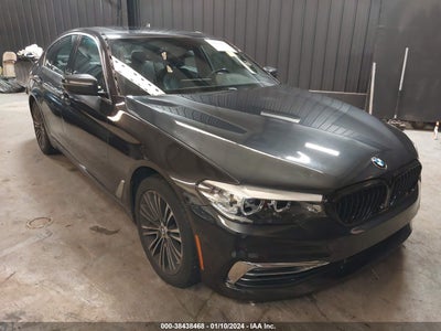 2018 BMW 530I