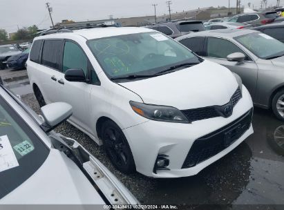 5TDXZ3DC3LS032095 2020 TOYOTA SIENNA, photo no. 1