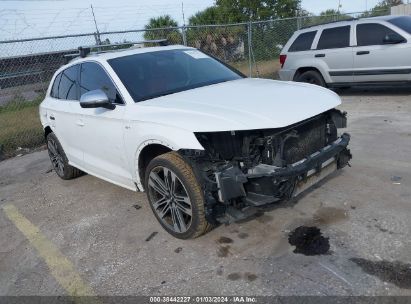 WA1C4AFY2J2125103 2018 AUDI SQ5 - Image 1