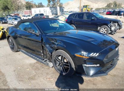 1FATP8UHXM5103092 2021 FORD MUSTANG, photo no. 1