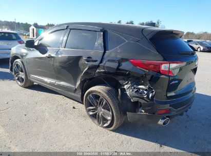 2022 ACURA RDX A-SPEC PACKAGE for Auction - IAA