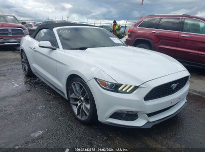 1FATP8UHXF5426299 2015 FORD MUSTANG, photo no. 1