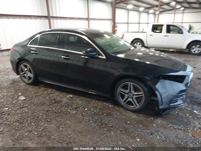 2020 MERCEDES-BENZ A 220 VIN: WDD3G4FB2LW042363