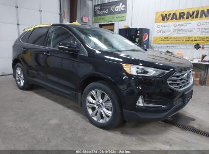 2FMPK4K93MBA55733 2021 FORD EDGE, photo no. 1