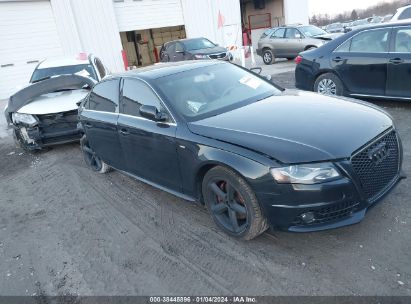 No Reserve: 2012 Audi A4 Avant for sale on BaT Auctions - sold for $39,000  on July 30, 2021 (Lot #52,180)