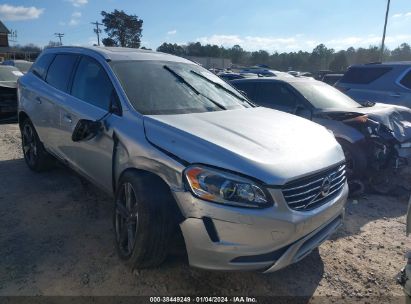 YV440MDR2H2185179 2017 VOLVO XC60 - Image 1