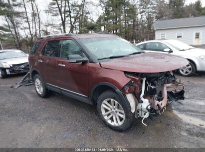 Achetez en gros Garantie De Sortie D'usine Pour Ford Explorer 2015 Pare- chocs Arrière De Voiture Chine et Pare-chocs Avant De Voiture à 50 USD