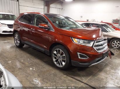 2FMPK4K85GBC66461 2016 FORD EDGE, photo no. 1