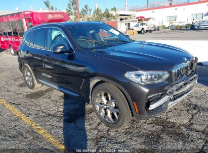 5UXTY3C00L9D07933 2020 BMW X3, photo no. 1