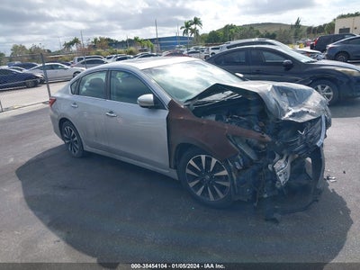 NISSAN ALTIMA 2018 VIN 1N4AL3AP3JC175048