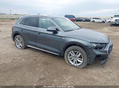 WA1EAAFY8P2124919 2023 AUDI Q5, photo no. 1