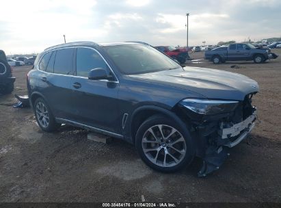 VIN 5UXCR6C00M9H41429 2021 BMW X5 no.1