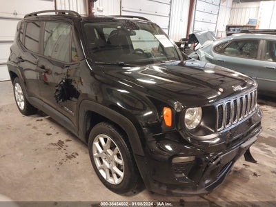 2020 JEEP RENEGADE VIN: ZACNJAAB1LPL12641