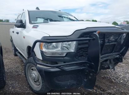 2022 RAM 2500 VIN: 3C6UR5CJ6NG130982