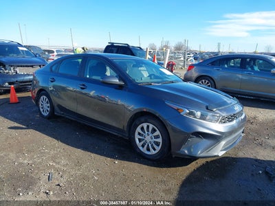 2022 KIA FORTE VIN: 3KPF24AD8NE441659